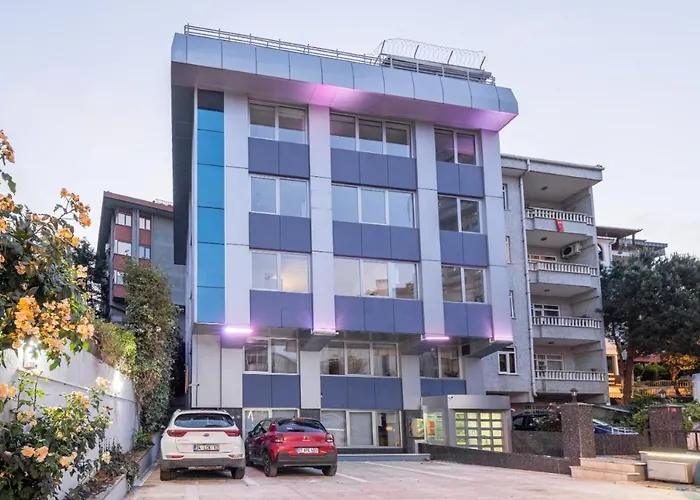 Stella Stays Upscale Penthouse Etiler